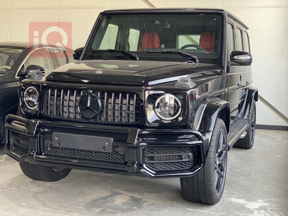 مێرسێدس بێنز G-Class